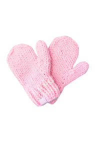 Pink Mittens