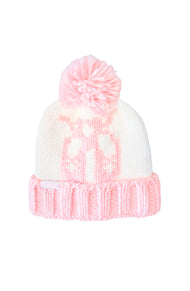 Ballet Slippers Bobble Hat