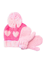 Hearts Bobble Bundle