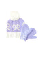 Lavender Bows Bobble Bundle