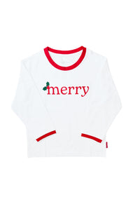 Merry Long Sleeve Shirt