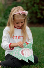 Merry Long Sleeve Shirt