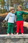 Reindeer Games Long Sleeve Shirt