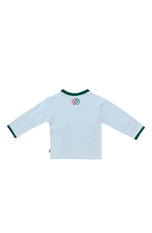 Golf Cart Santa Long Sleeve Shirt