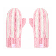 Regatta Striped Mittens