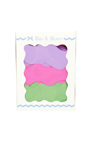 Scalloped Ribbon Sets, Garden Party