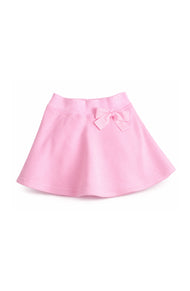 Signature Bow Skort