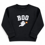 BOO Ghost Sweatshirt