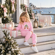 Gingerbread House Sweatshirt