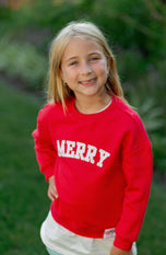 Merry Sweatshirt