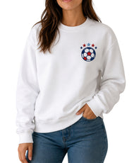 USA Soccer Club Adult Sweatshirt