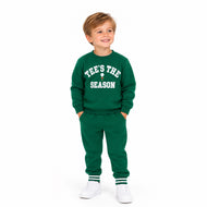 Tee's the Season Sweatshirt
