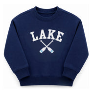 Lake Signature Crew Sweatshirt