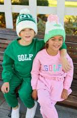 Golf Sweatsuit
