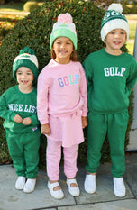 Golf Sweatsuit