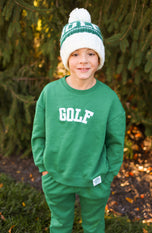 Golf Sweatsuit