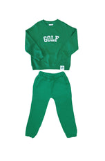 Golf Sweatsuit