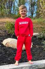 Merry Sweatshirt