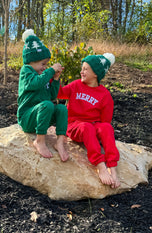 Nice List Sweatshirt