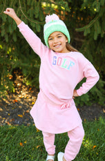 Pink Golf Flag Bobble Bundle