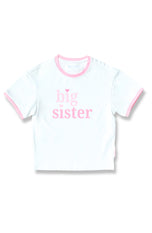 Big Sister T-Shirt (Girls)