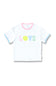 Love Tennis T-Shirt (Girls)