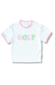 GOLF T-Shirt, Pink