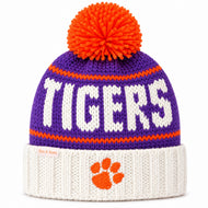 Clemson Tigers Bobble Hat