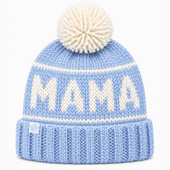 Adult Mama Bobble Hat