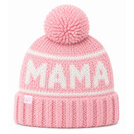 Adult Mama Bobble Hat
