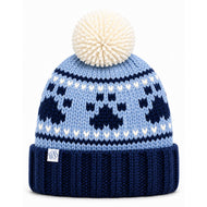 Adult Paw Bobble Hat