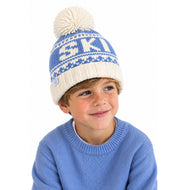 SKI Bobble Hat