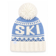 SKI Bobble Hat