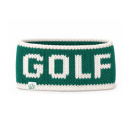 Youth Knit GOLF Headband