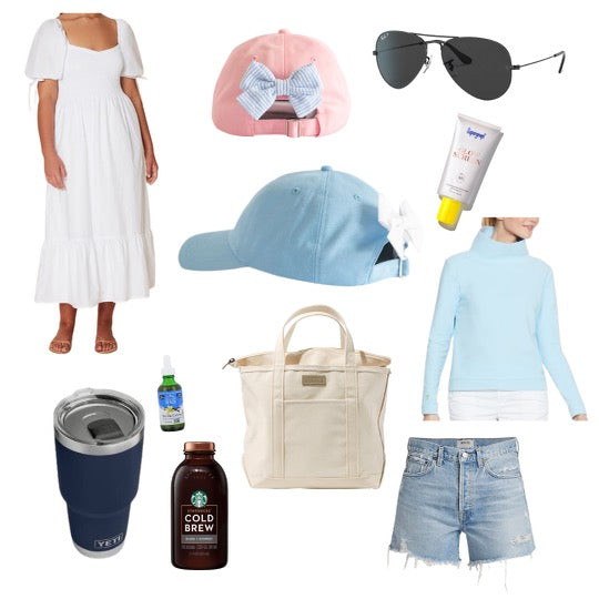 A Super-Consumer’s Summer Style Essentials