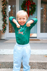 Reindeer Games Long Sleeve Shirt