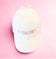 Showgirl Bow Baseball Hat (Baby, Youth, Kids)