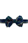 Plaid Bow Tie in Tilly Tartan