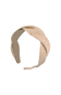 Seaside Waves Headband in Natural