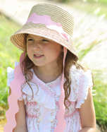 Preorder Harbor Hat, Red (Youth/Junior)