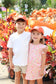 BOO Bow Baseball Hat (Baby/Toddler, Youth)