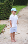 Tractor Baseball Hat (Baby/Toddler, Youth)