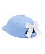 Touch Down Bow Baseball Hat