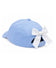 Touch Down Bow Baseball Hat