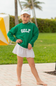 Golf Sweatshirt, Green