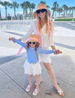 Preorder Harbor Hat, Pink (Youth/Junior)
