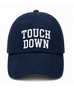 Touch Down Baseball Hat