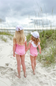 MINI Bow Baseball Hat (Baby/Toddler, Youth)
