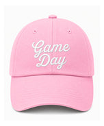 Game Day Bow Baseball Hat