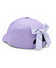 Football Bow Baseball Hat